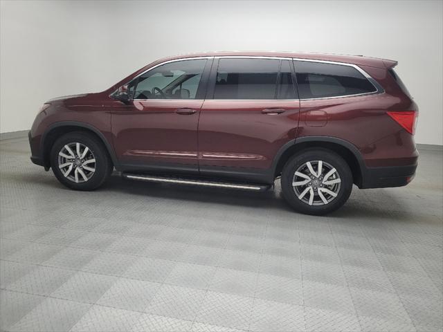 used 2019 Honda Pilot car, priced at $28,495