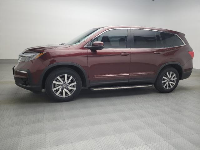 used 2019 Honda Pilot car, priced at $28,495