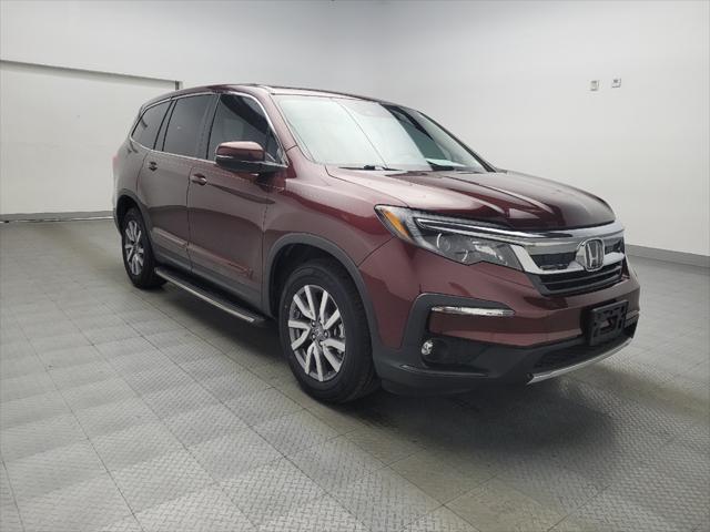 used 2019 Honda Pilot car, priced at $28,495