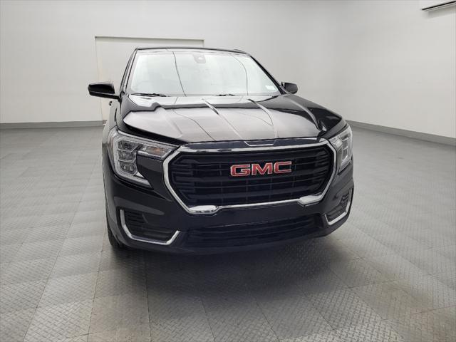 used 2022 GMC Terrain car, priced at $21,095