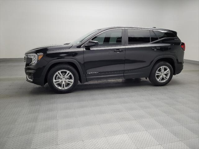 used 2022 GMC Terrain car, priced at $21,095