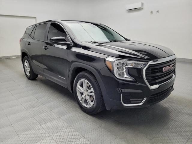 used 2022 GMC Terrain car, priced at $21,095