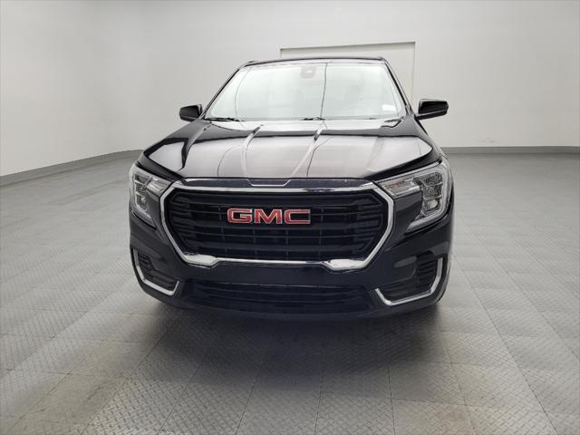 used 2022 GMC Terrain car, priced at $21,095