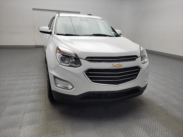 used 2017 Chevrolet Equinox car, priced at $14,995