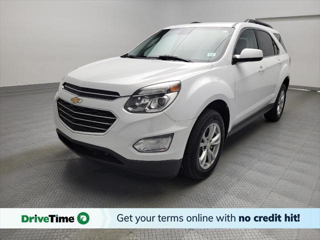 used 2017 Chevrolet Equinox car, priced at $14,995