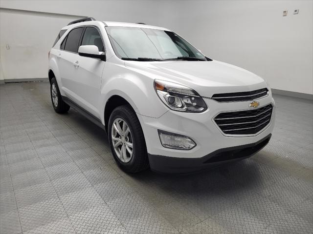 used 2017 Chevrolet Equinox car, priced at $14,995