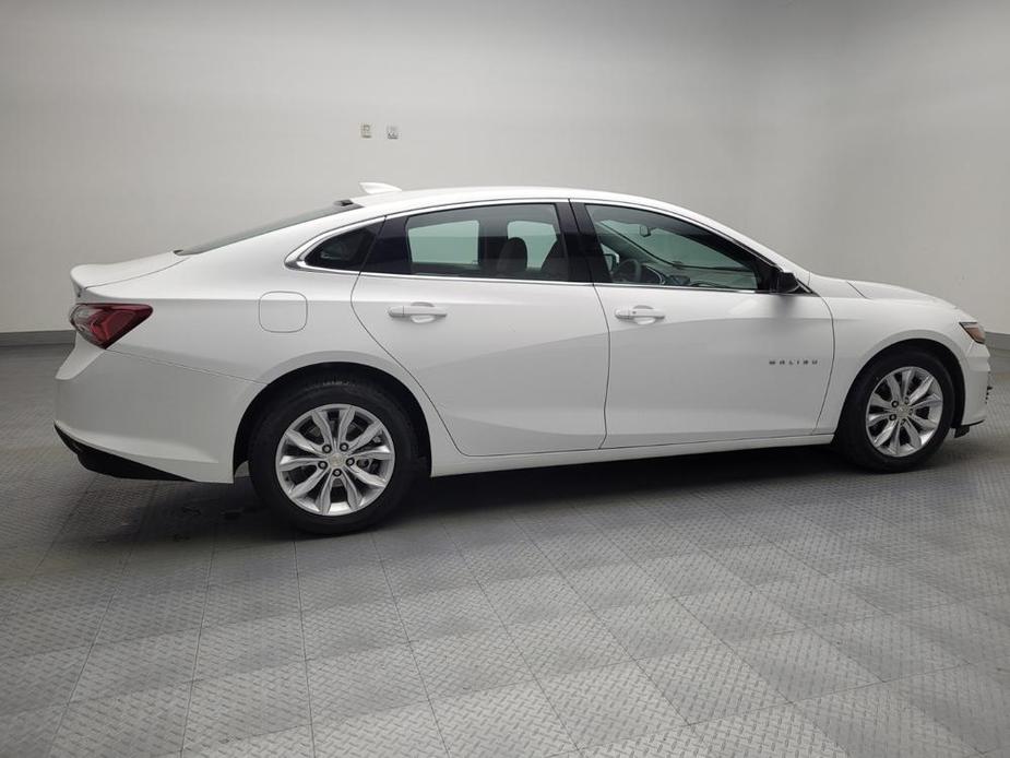 used 2022 Chevrolet Malibu car, priced at $24,895