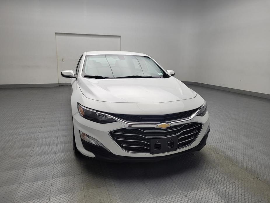 used 2022 Chevrolet Malibu car, priced at $24,895