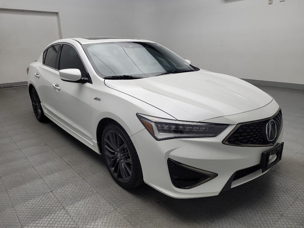 used 2020 Acura ILX car, priced at $30,895