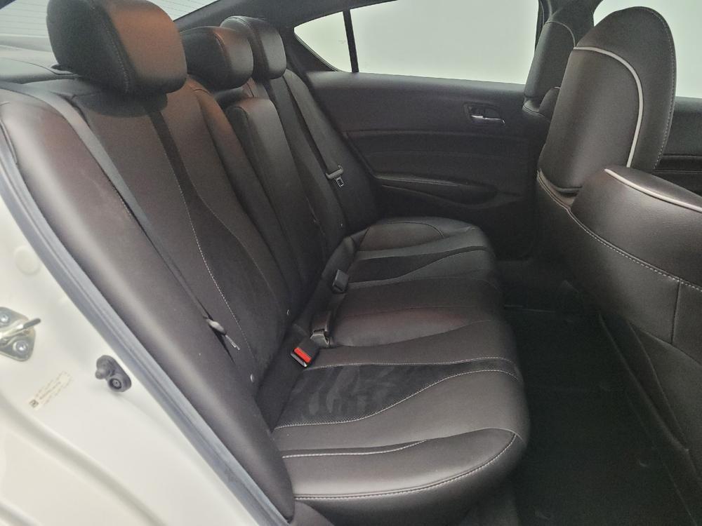 used 2020 Acura ILX car, priced at $30,895