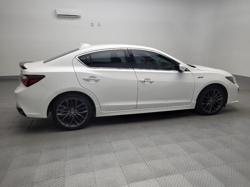 used 2020 Acura ILX car, priced at $30,895