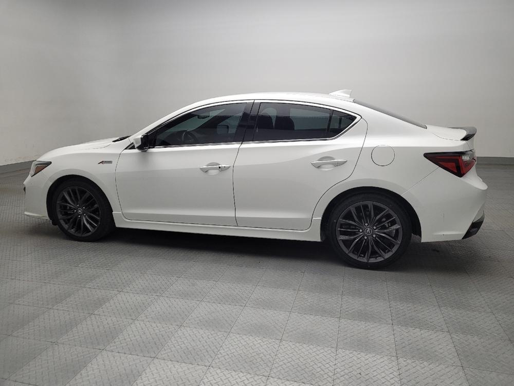 used 2020 Acura ILX car, priced at $30,895