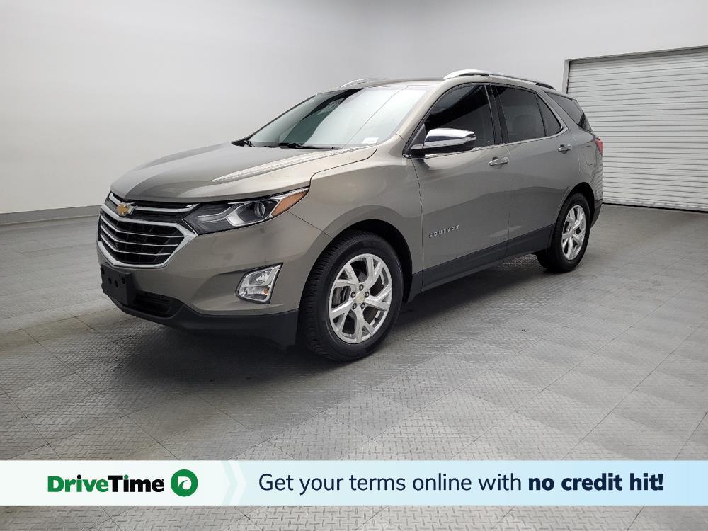 used 2019 Chevrolet Equinox car, priced at $20,395