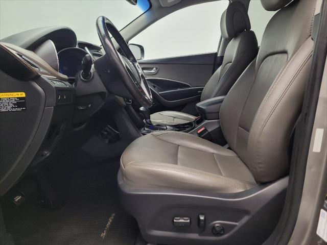 used 2017 Hyundai Santa Fe Sport car, priced at $16,595