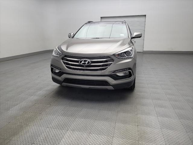used 2017 Hyundai Santa Fe Sport car, priced at $16,595