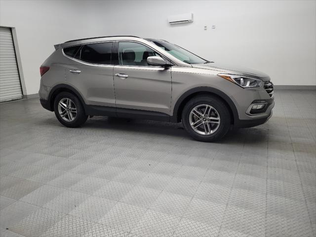 used 2017 Hyundai Santa Fe Sport car, priced at $16,595