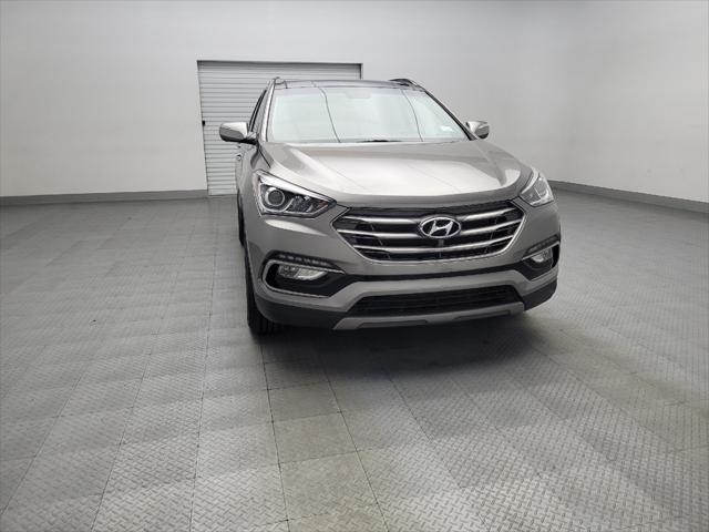 used 2017 Hyundai Santa Fe Sport car, priced at $16,595
