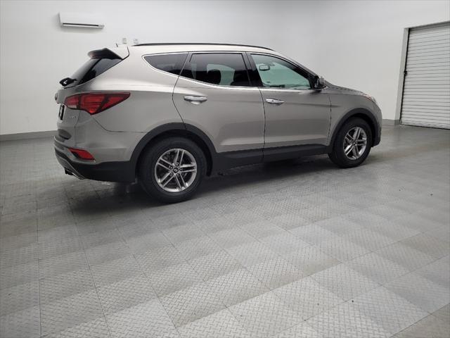 used 2017 Hyundai Santa Fe Sport car, priced at $16,595