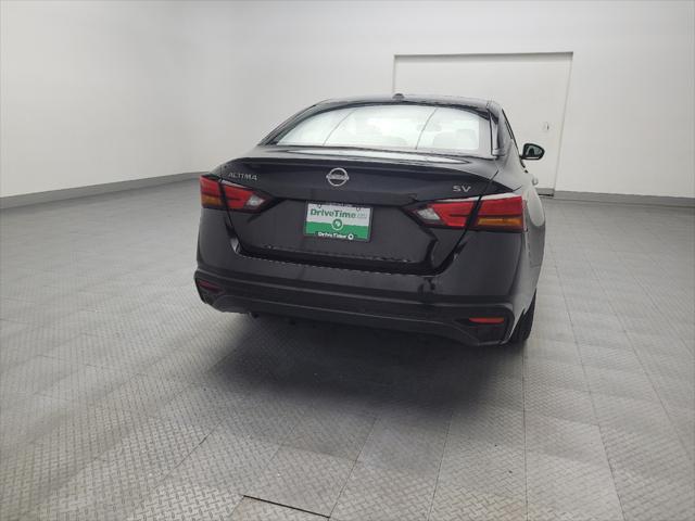 used 2023 Nissan Altima car, priced at $26,595