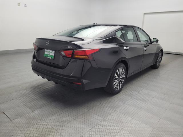 used 2023 Nissan Altima car, priced at $26,595