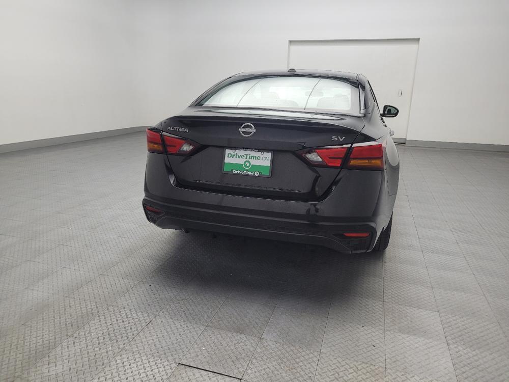 used 2023 Nissan Altima car, priced at $25,395