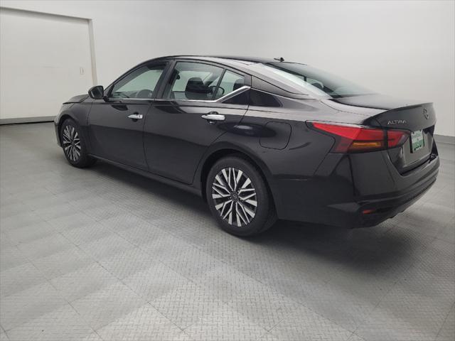 used 2023 Nissan Altima car, priced at $26,595
