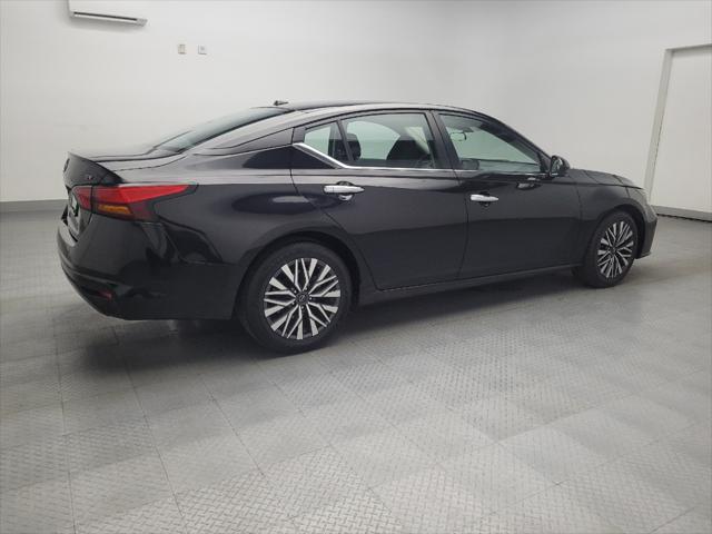 used 2023 Nissan Altima car, priced at $26,595