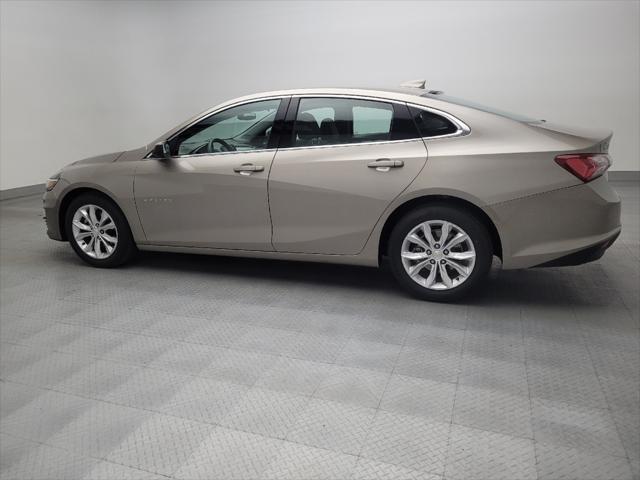 used 2022 Chevrolet Malibu car, priced at $22,495