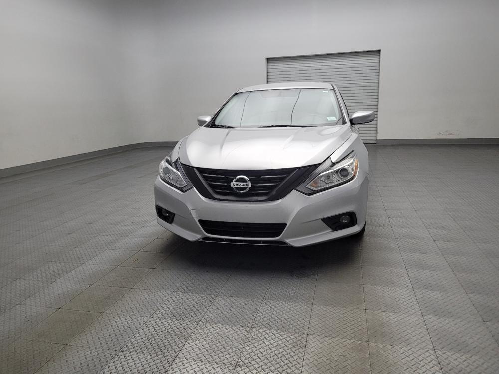 used 2016 Nissan Altima car, priced at $15,295