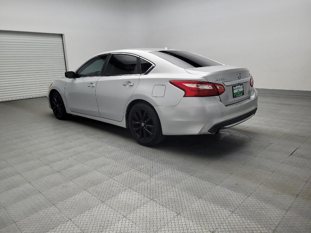 used 2016 Nissan Altima car, priced at $15,295