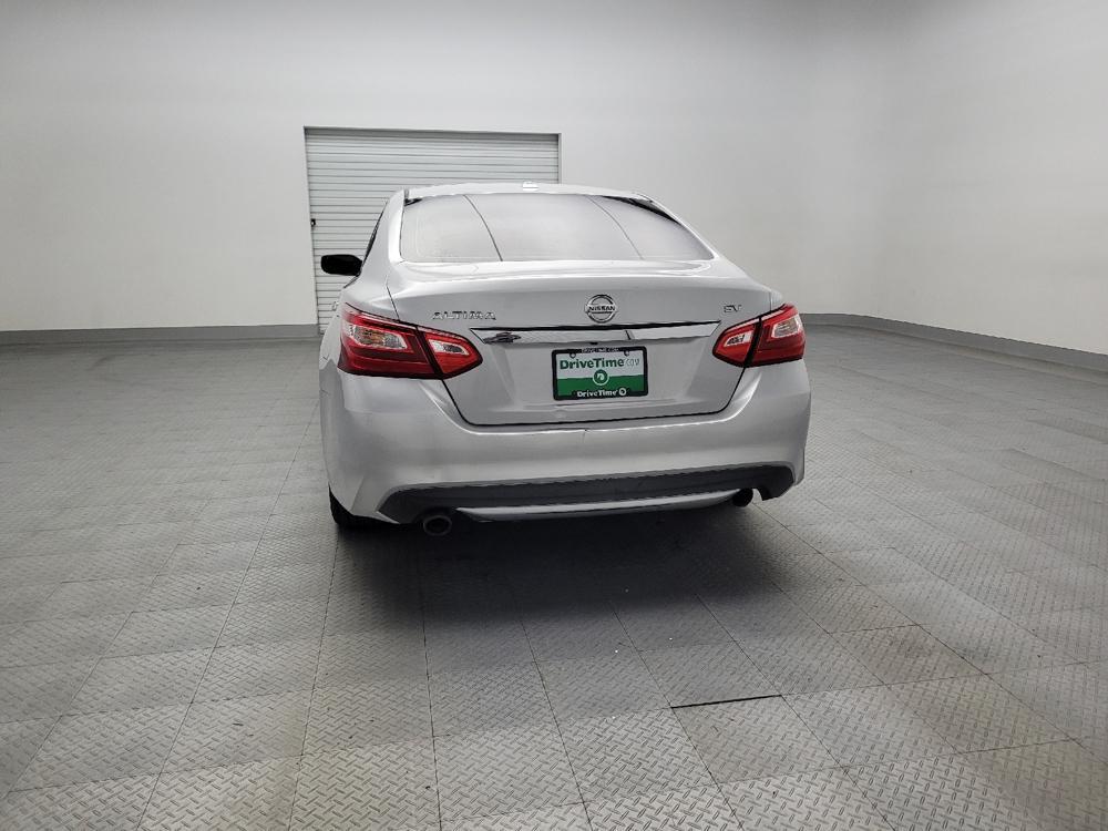 used 2016 Nissan Altima car, priced at $15,295