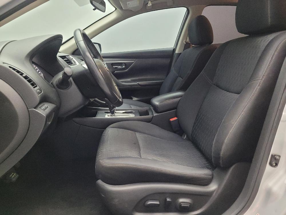 used 2016 Nissan Altima car, priced at $15,295