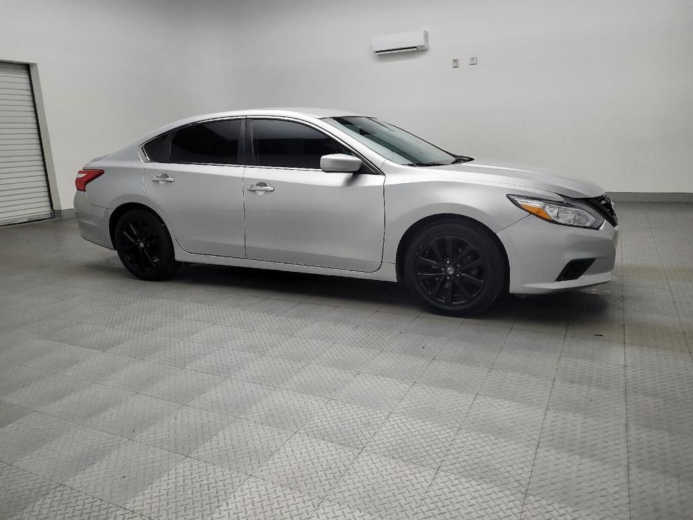 used 2016 Nissan Altima car, priced at $15,295
