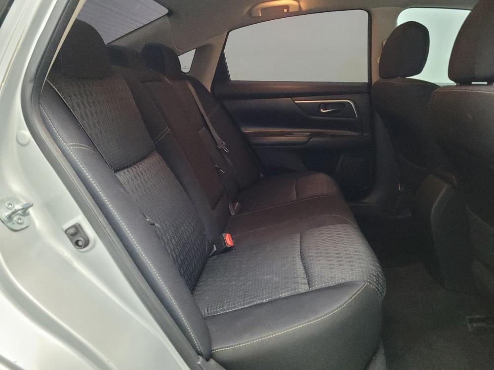 used 2016 Nissan Altima car, priced at $15,295