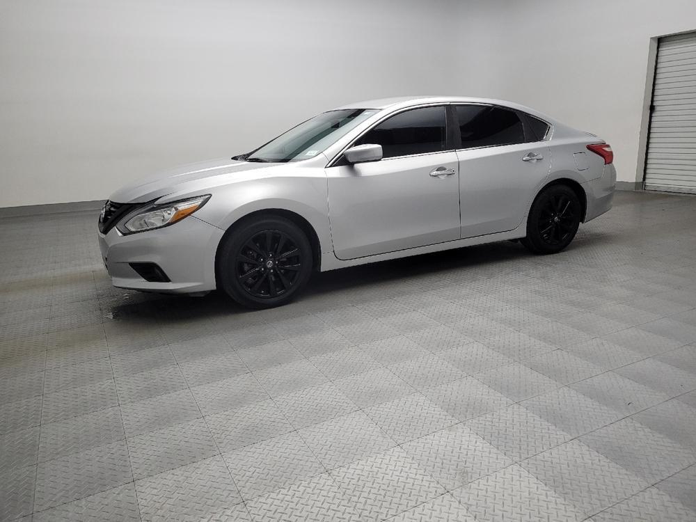 used 2016 Nissan Altima car, priced at $15,295