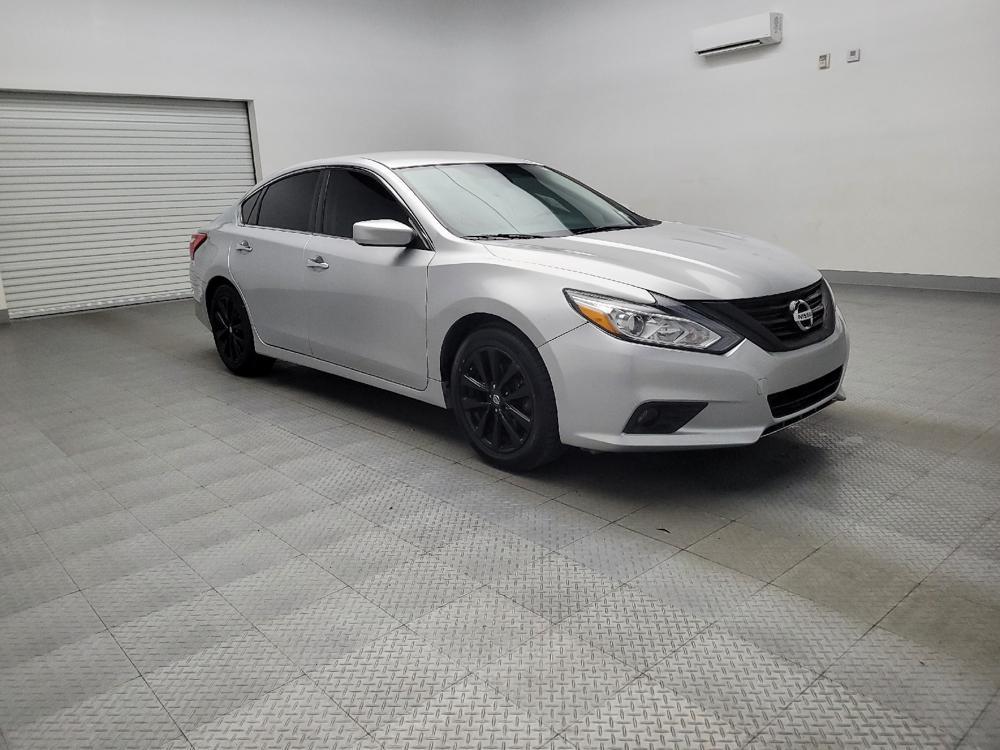 used 2016 Nissan Altima car, priced at $15,295