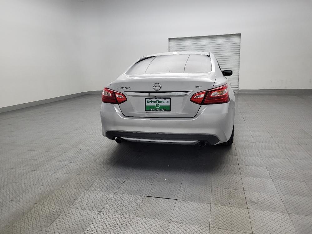used 2016 Nissan Altima car, priced at $15,295