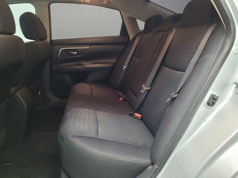 used 2016 Nissan Altima car, priced at $15,295