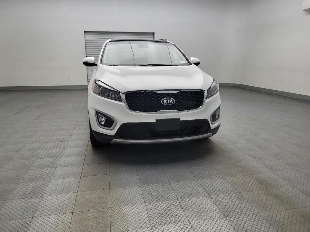 used 2017 Kia Sorento car, priced at $17,195
