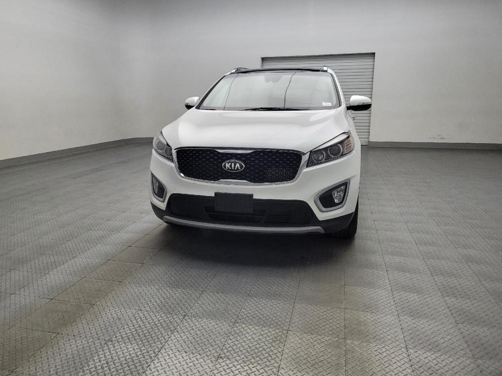 used 2017 Kia Sorento car, priced at $17,195