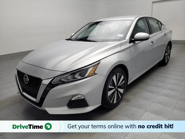 used 2022 Nissan Altima car, priced at $22,795