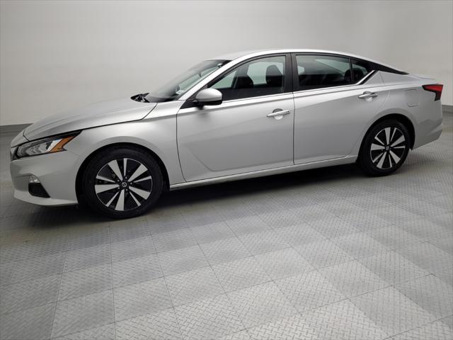 used 2022 Nissan Altima car, priced at $22,795