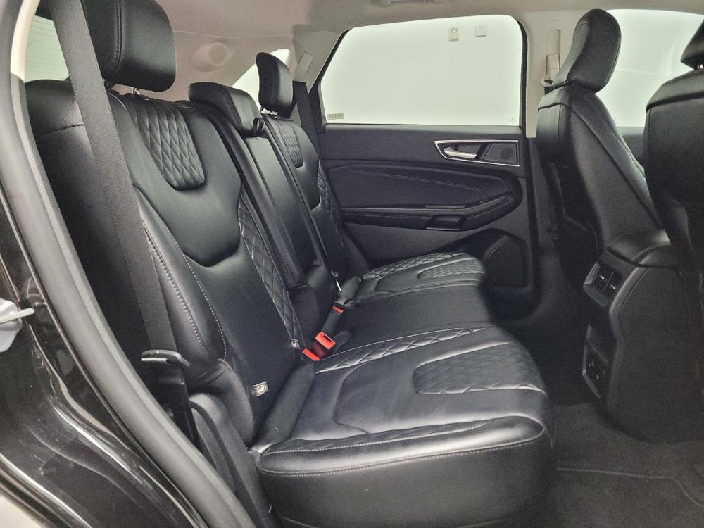 used 2024 Ford Edge car, priced at $32,995