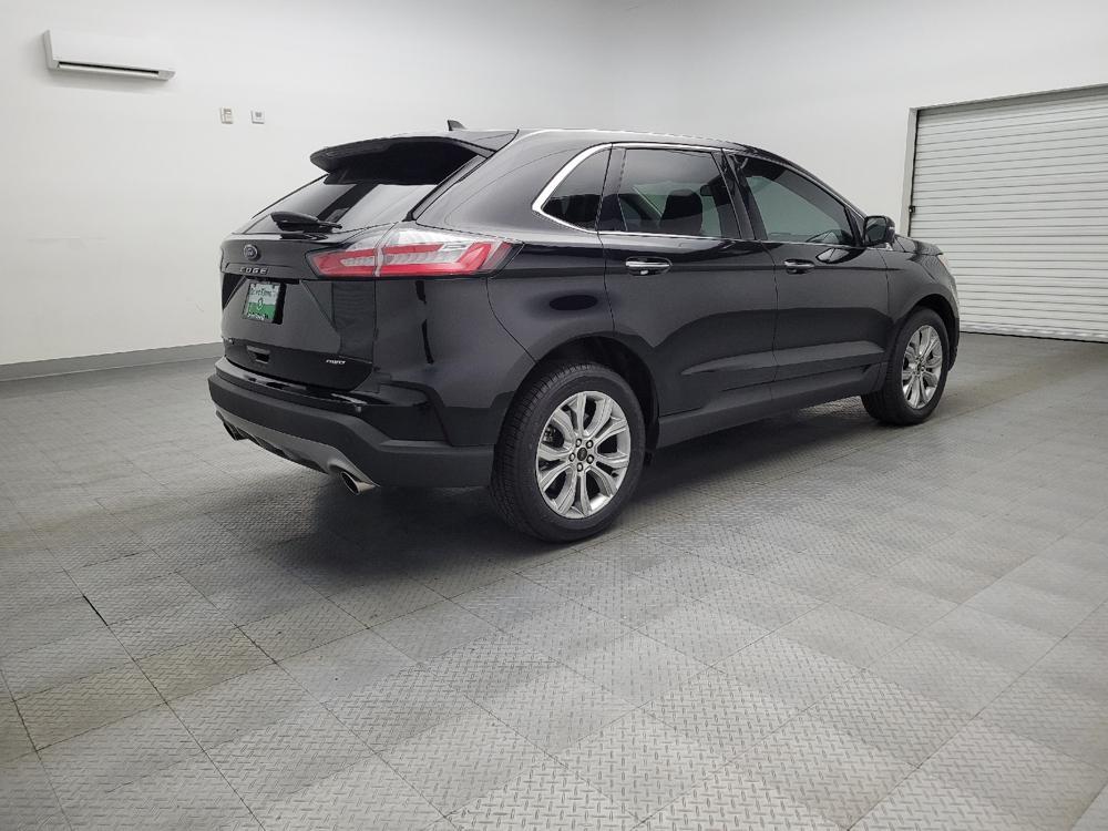 used 2024 Ford Edge car, priced at $32,995