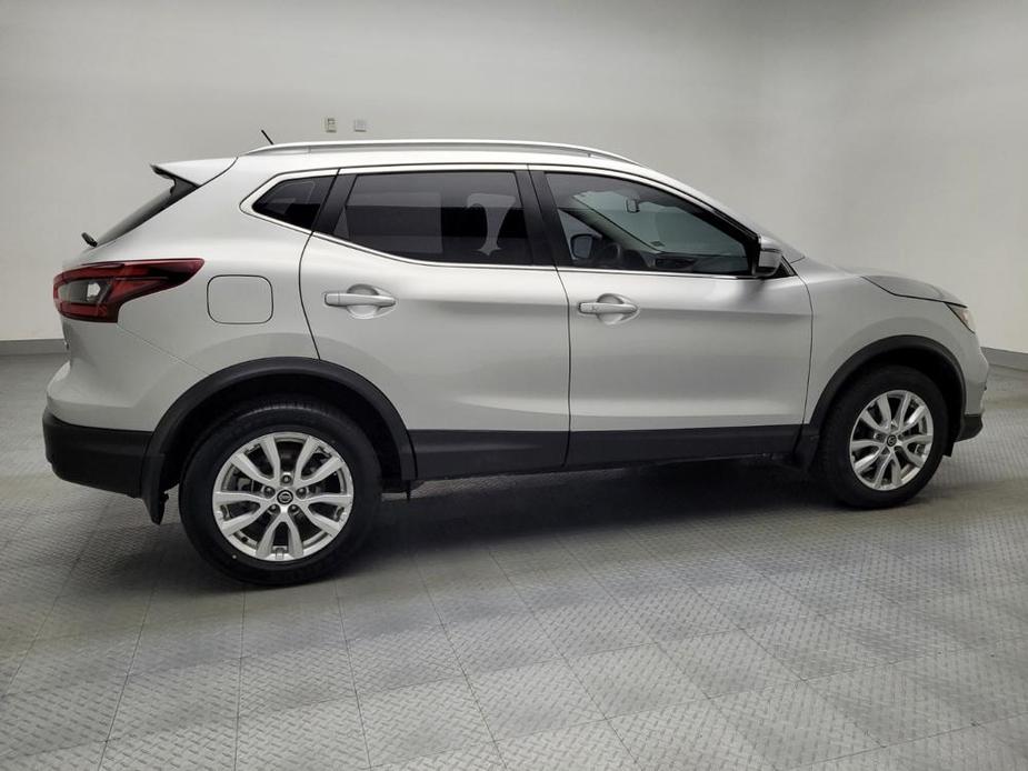 used 2020 Nissan Rogue Sport car, priced at $21,795