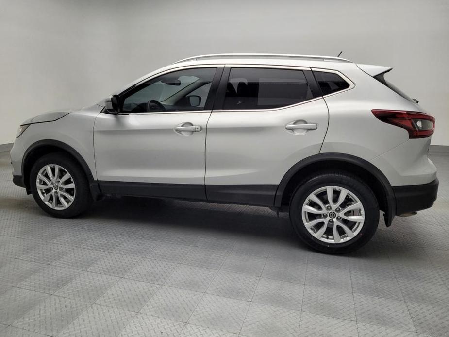 used 2020 Nissan Rogue Sport car, priced at $21,795