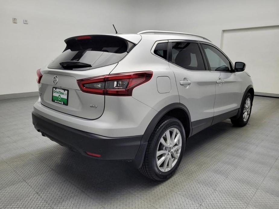 used 2020 Nissan Rogue Sport car, priced at $21,795