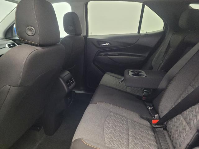used 2024 Chevrolet Equinox car, priced at $30,595
