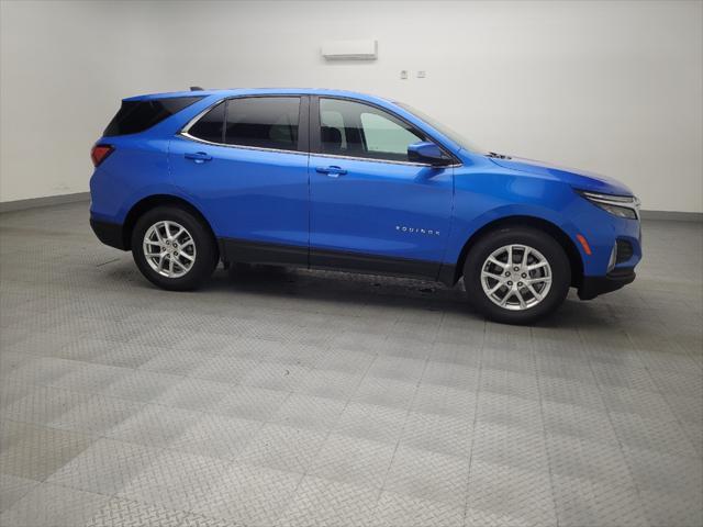 used 2024 Chevrolet Equinox car, priced at $30,595
