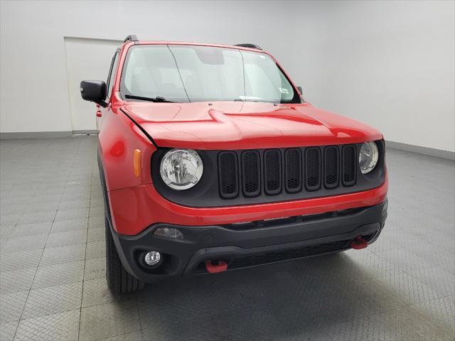 used 2017 Jeep Renegade car, priced at $19,295